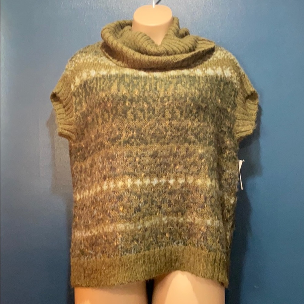 Free People Cowl neck sweater